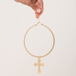 Collana croce Solis