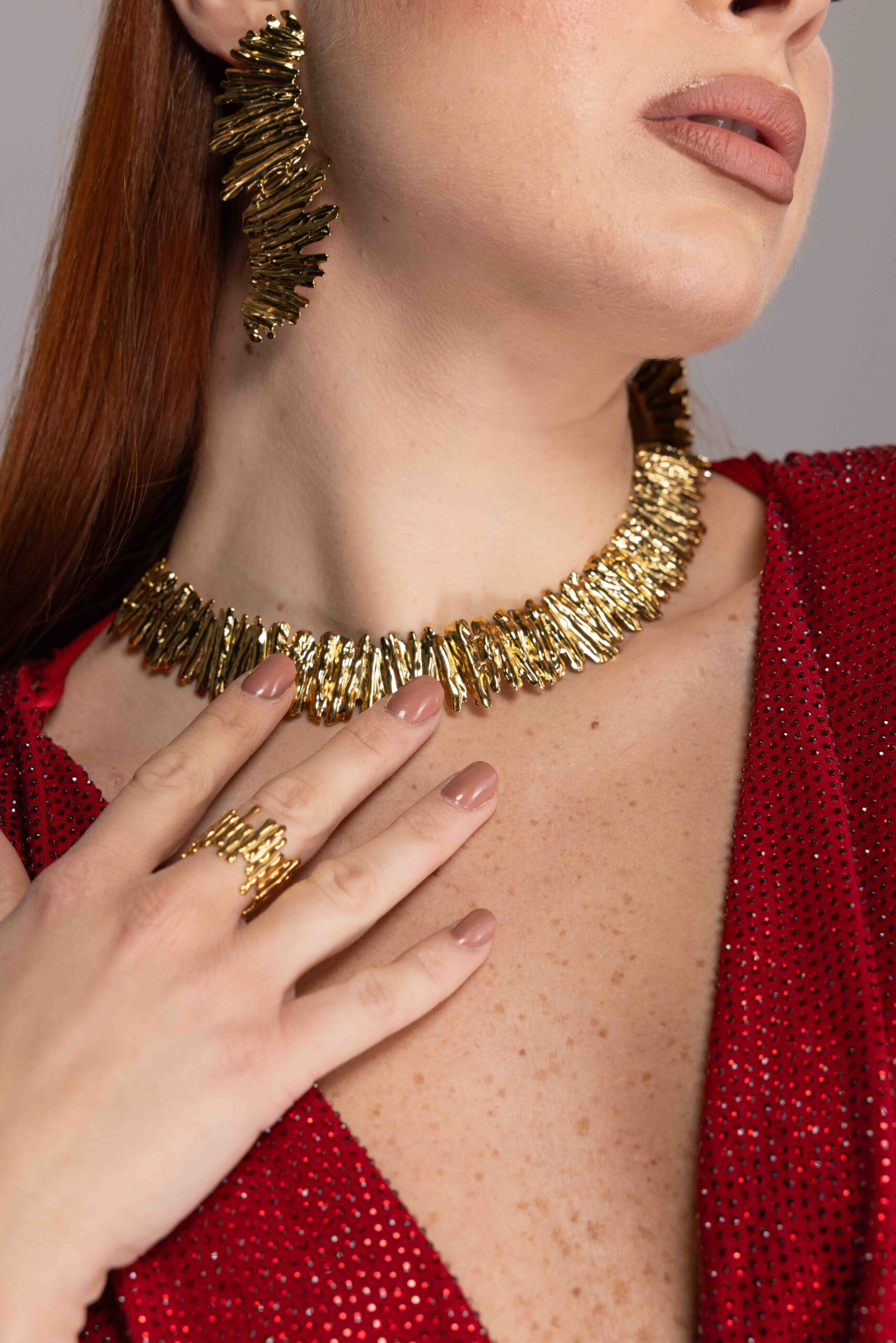 Collana choker Nairobi