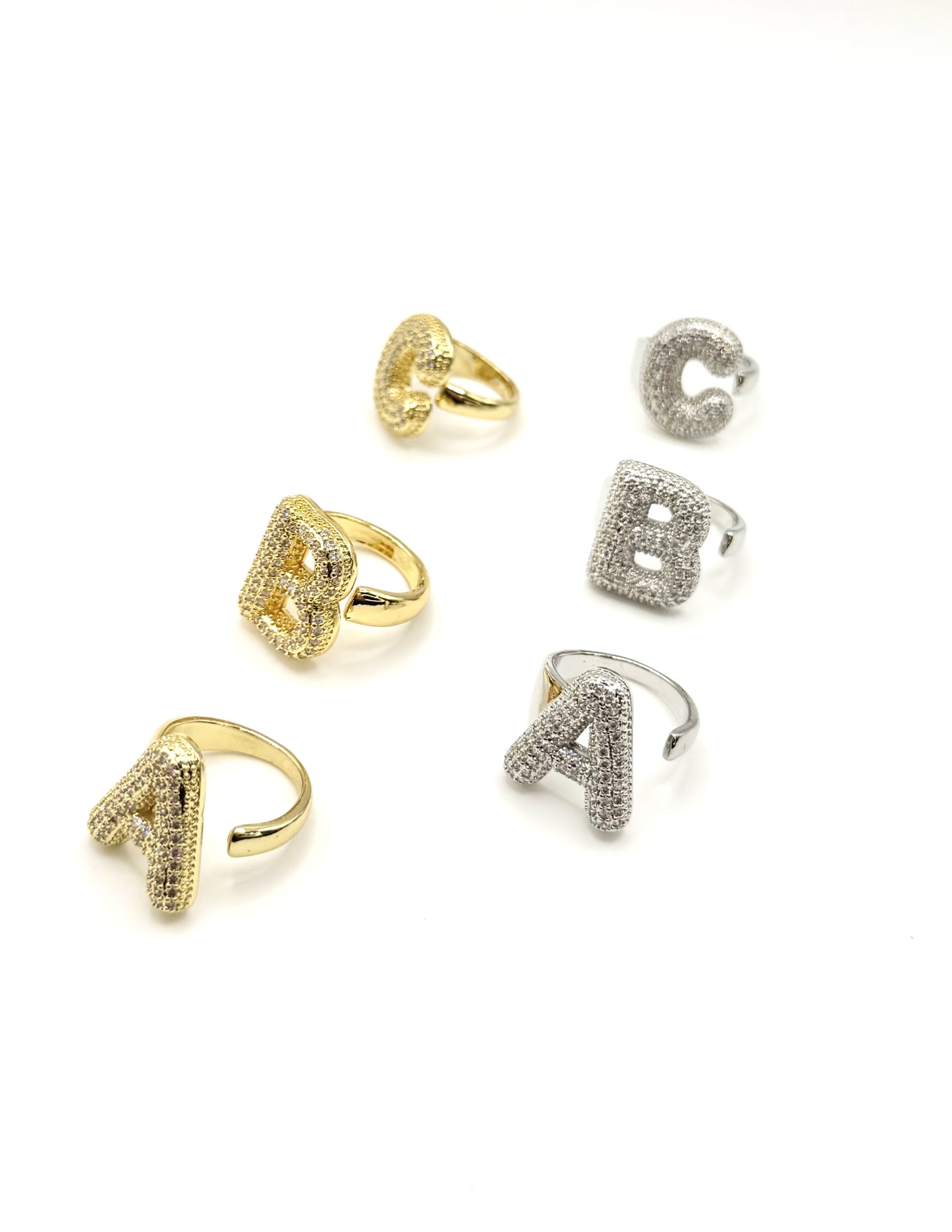 Anello Ice Bubble