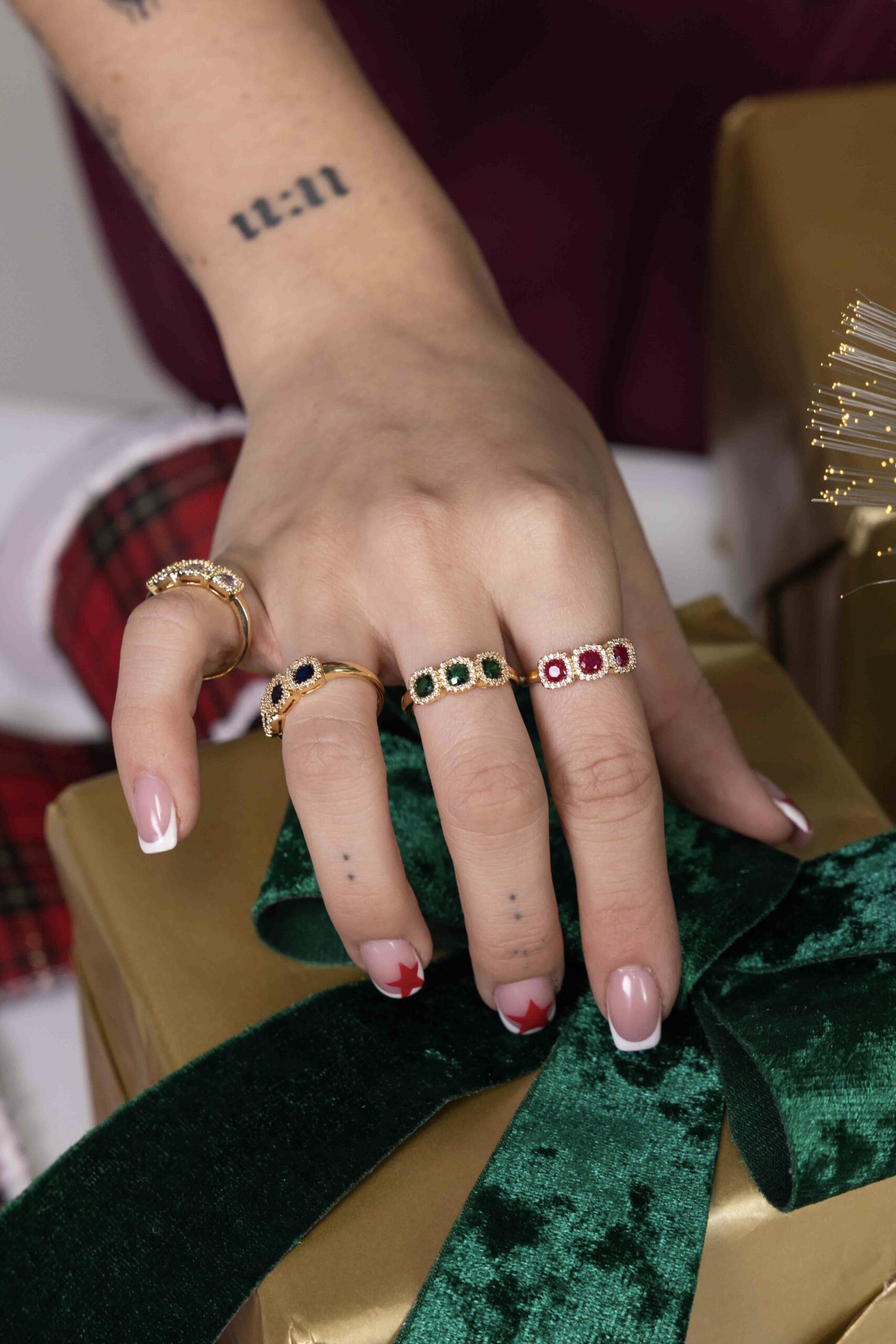 Anello Trilogy Colors