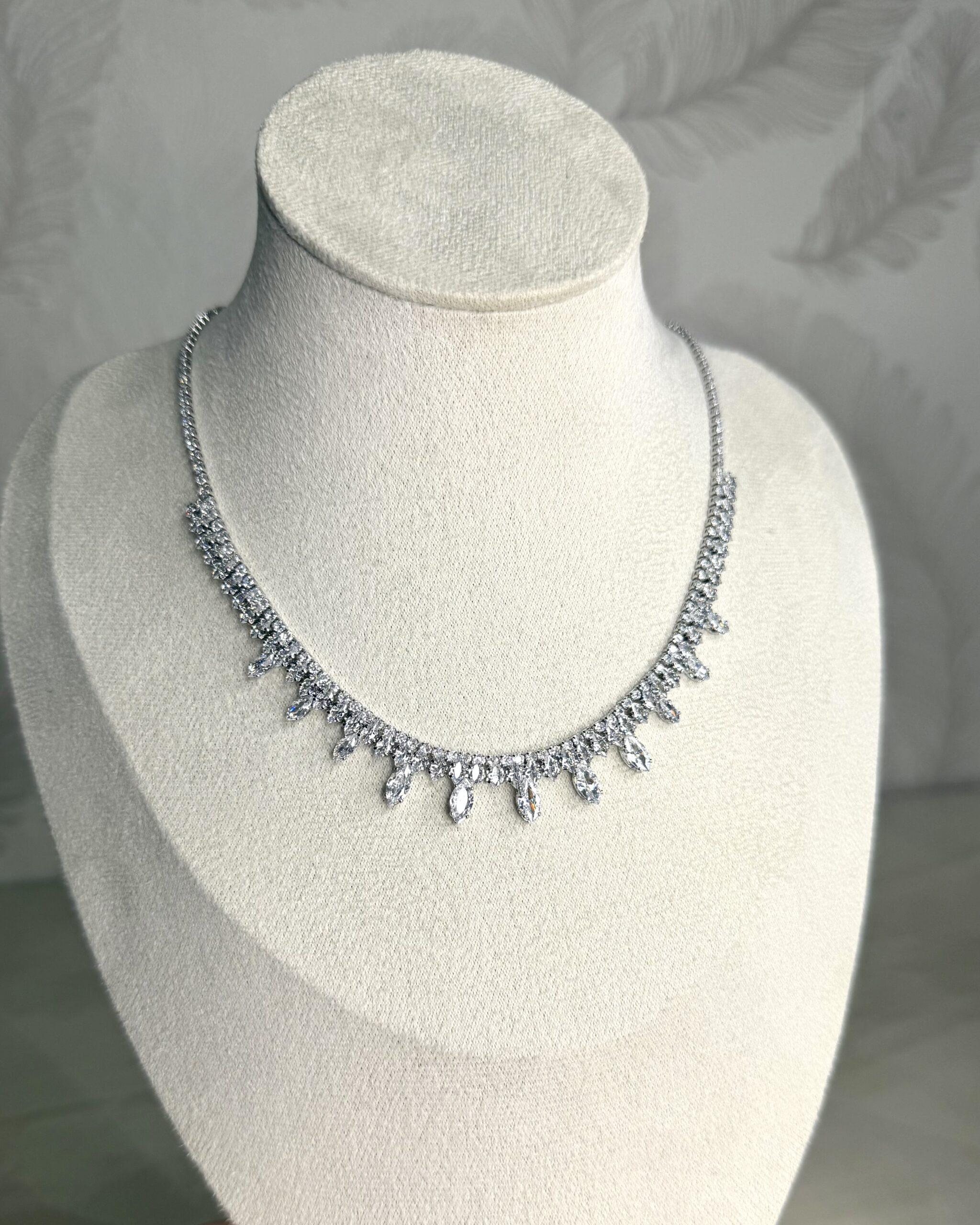 Collana Diamond Waterfall