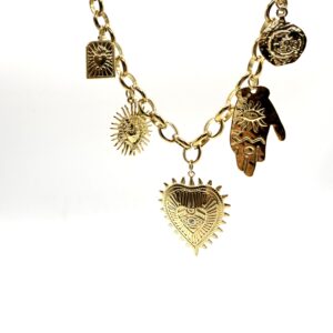 Collana Sacra Luce