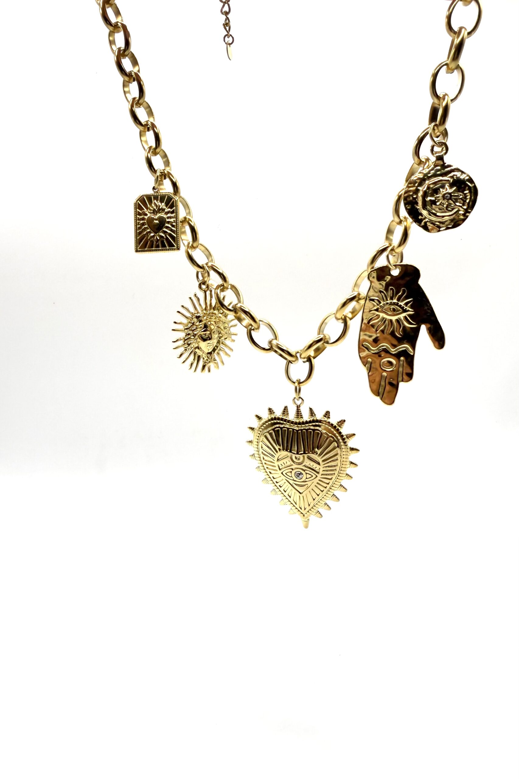Collana Sacra Luce