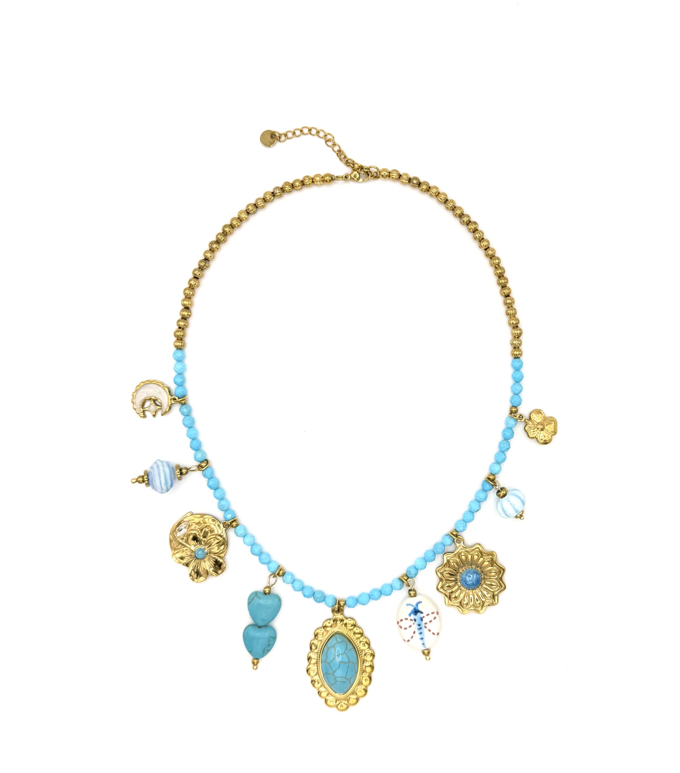 Collana Bleu d’Or