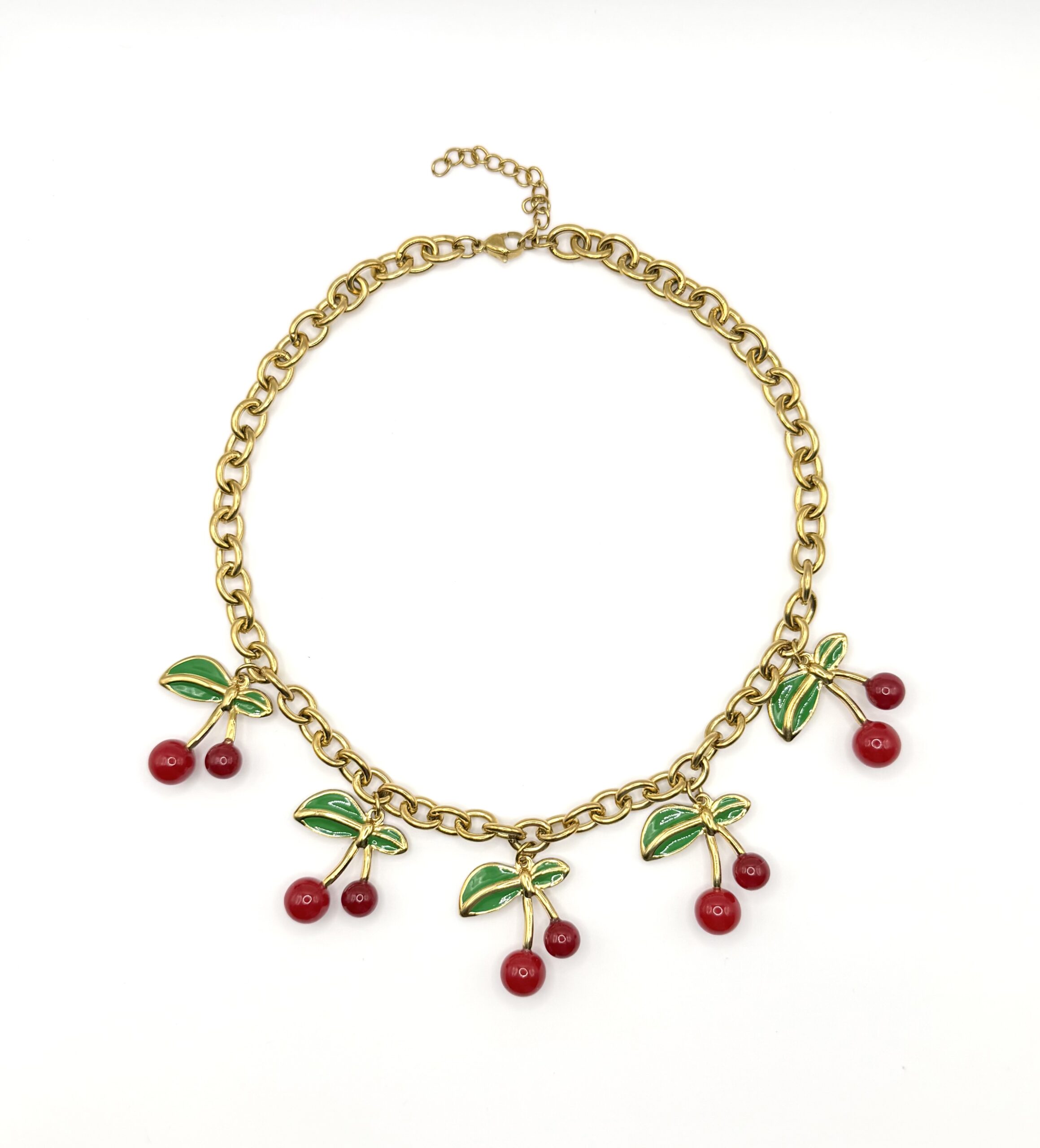 Collana Cherry Charm