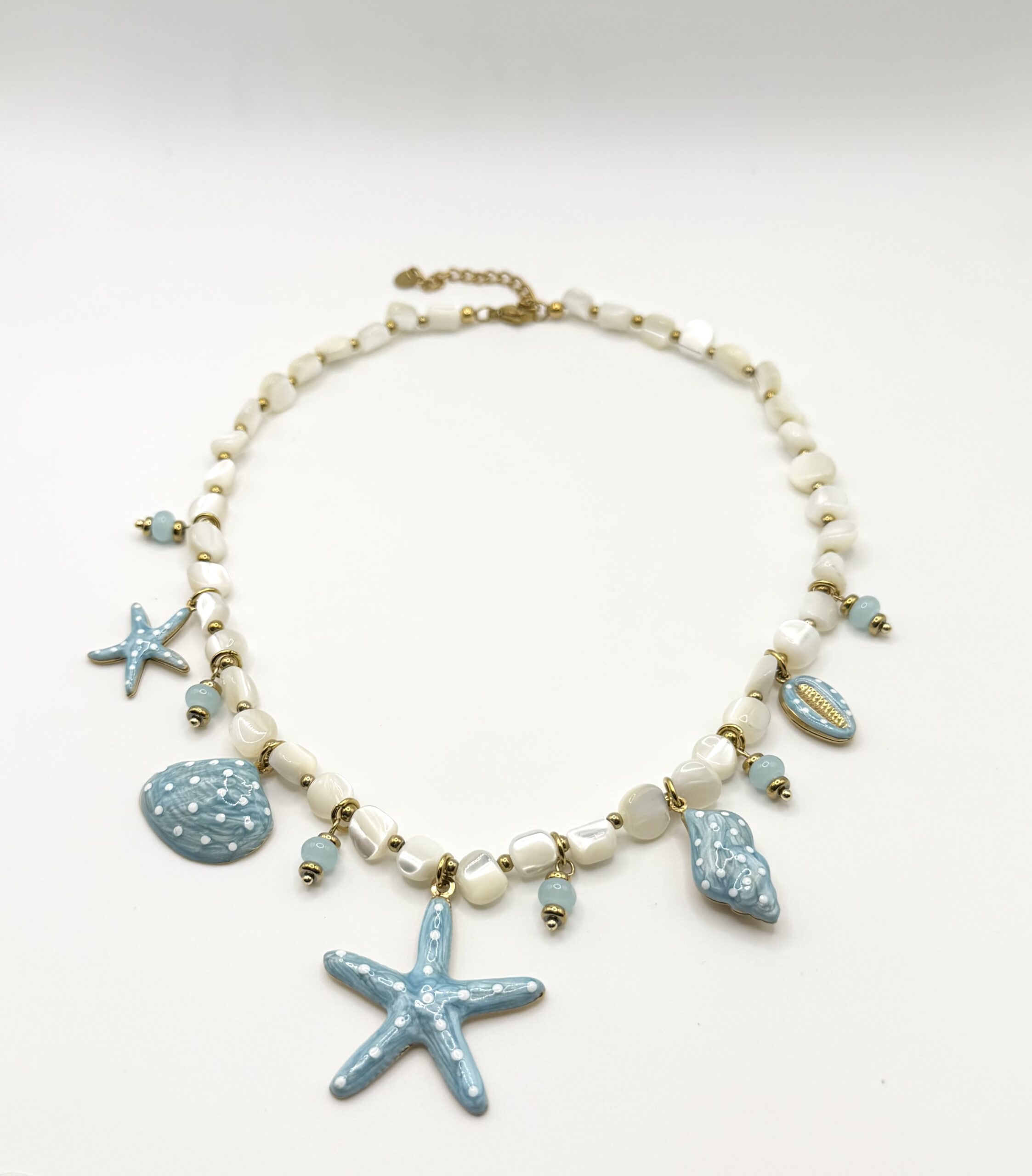 Collana Ocean Pearl