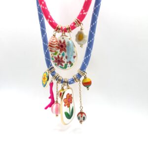 Set Collane “Giardino Pop”