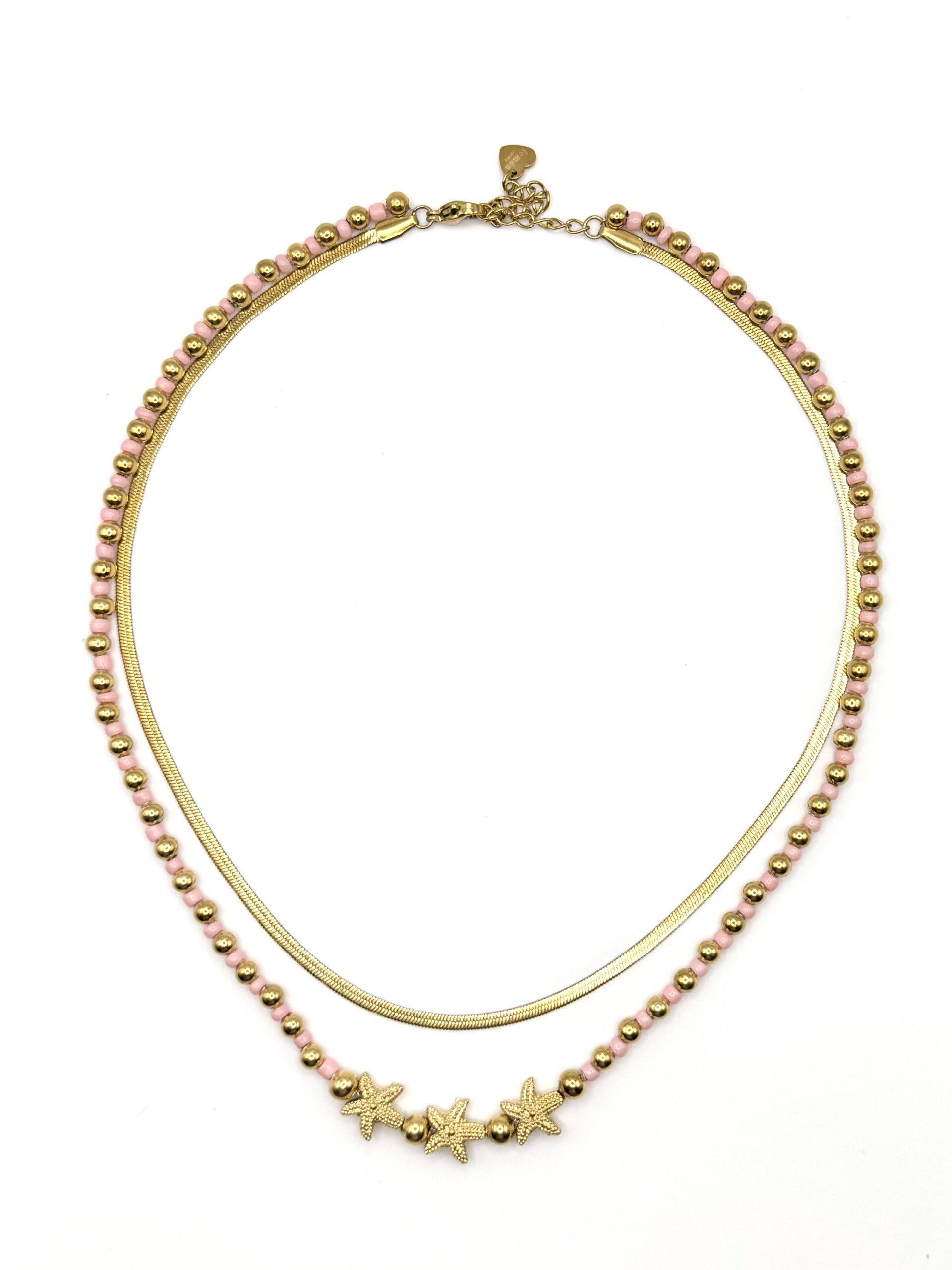 Collana corallina